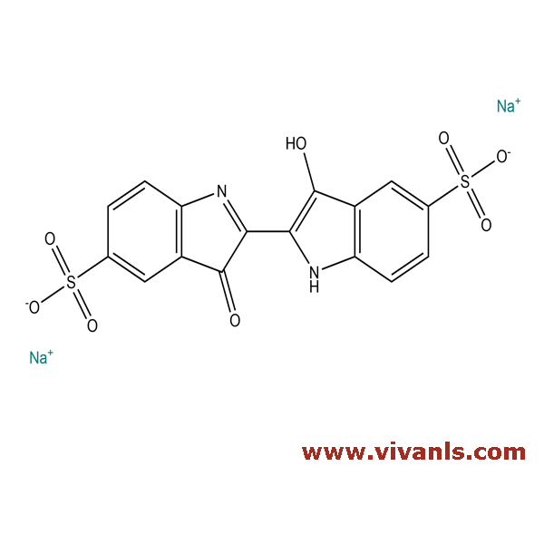 Pesticide Standards-Indigo Carmine-1657541872.png